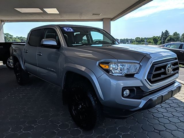 2020 Toyota Tacoma SR5