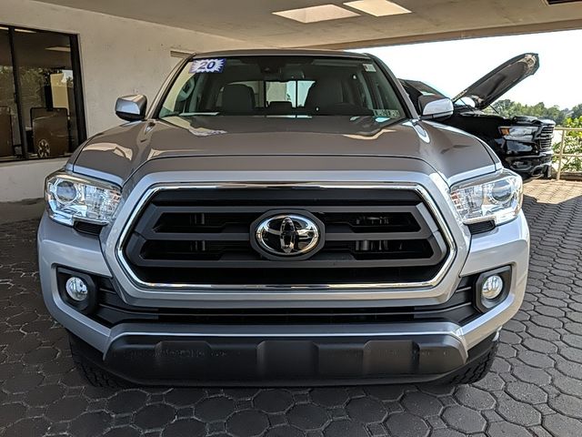 2020 Toyota Tacoma SR5