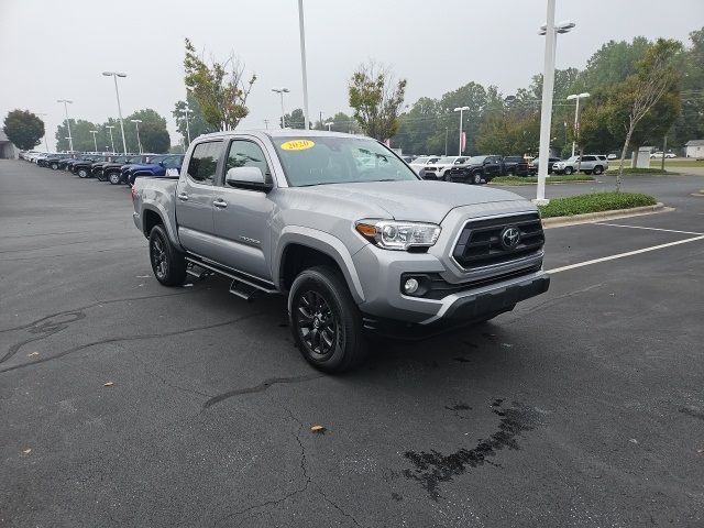 2020 Toyota Tacoma SR