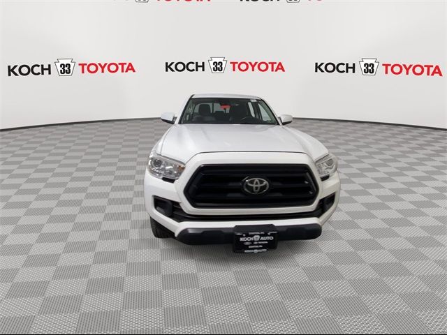 2020 Toyota Tacoma SR5