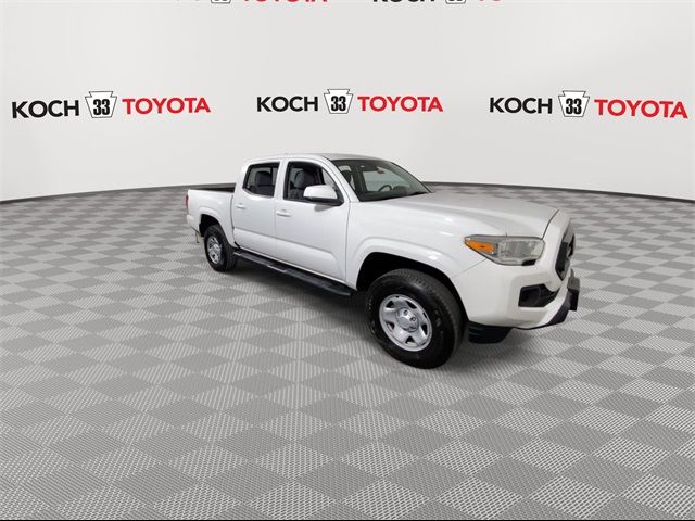 2020 Toyota Tacoma SR5