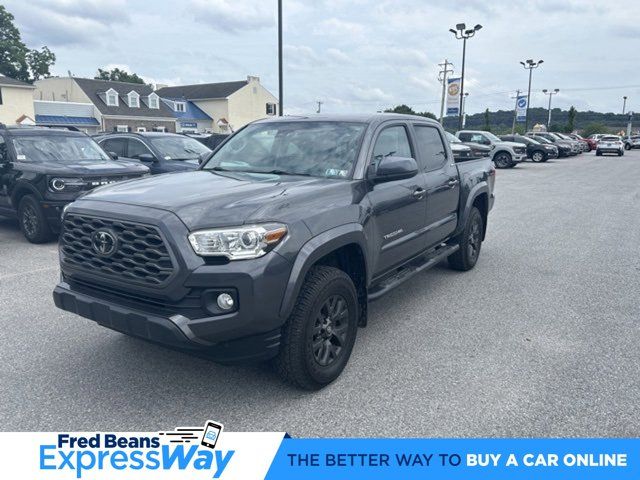 2020 Toyota Tacoma SR5