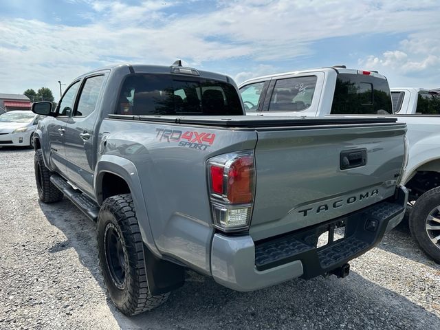 2020 Toyota Tacoma SR5