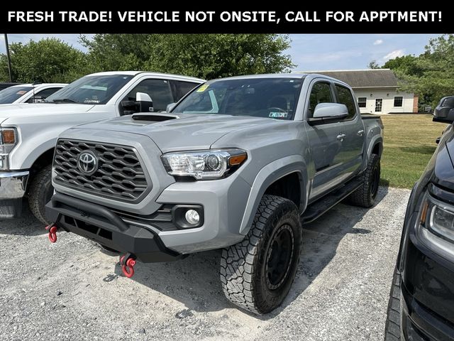 2020 Toyota Tacoma SR5