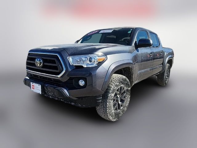 2020 Toyota Tacoma SR5