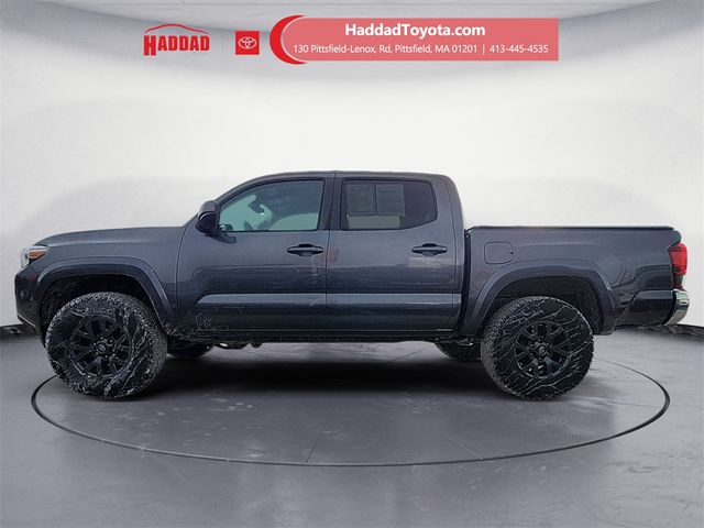 2020 Toyota Tacoma SR5