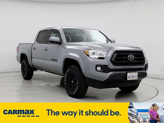 2020 Toyota Tacoma SR5