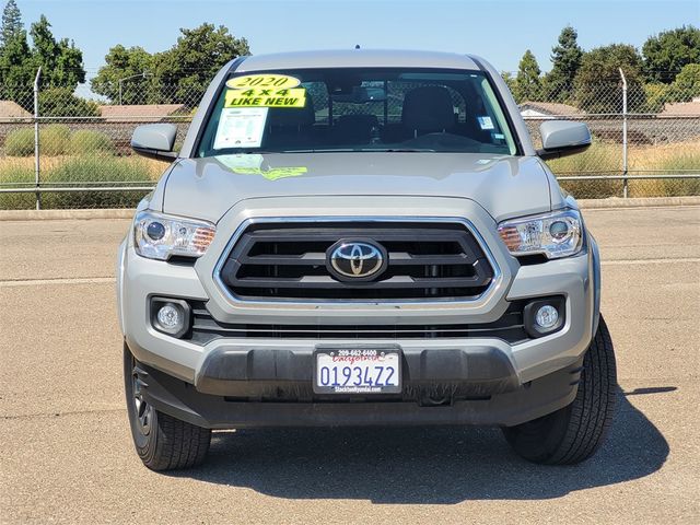 2020 Toyota Tacoma SR5