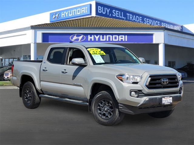 2020 Toyota Tacoma SR5