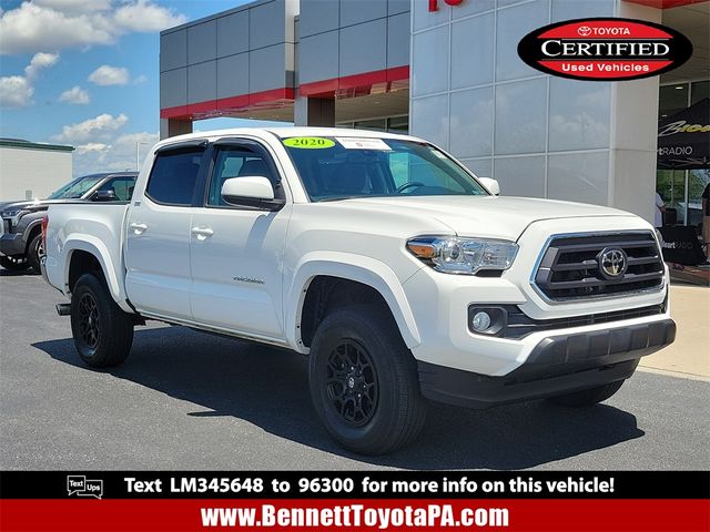 2020 Toyota Tacoma SR5