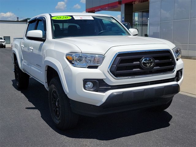 2020 Toyota Tacoma SR5