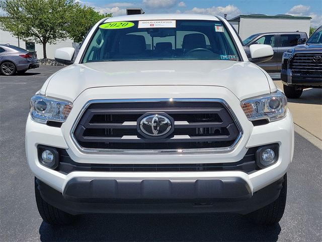 2020 Toyota Tacoma SR5