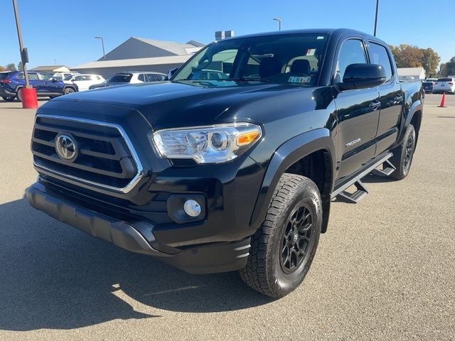 2020 Toyota Tacoma SR5