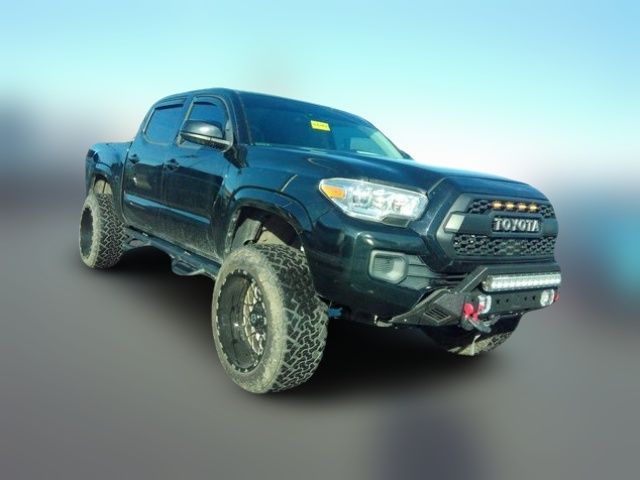 2020 Toyota Tacoma SR5