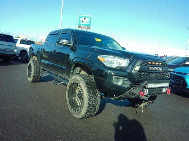 2020 Toyota Tacoma SR5