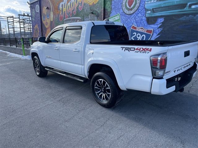 2020 Toyota Tacoma SR5