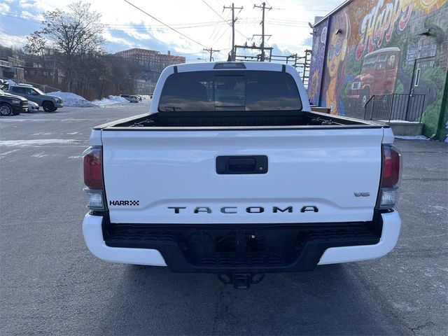 2020 Toyota Tacoma SR5