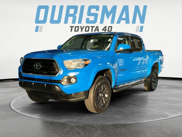 2020 Toyota Tacoma SR5