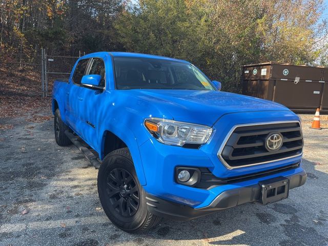 2020 Toyota Tacoma SR5