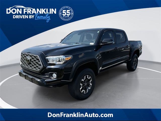 2020 Toyota Tacoma SR5