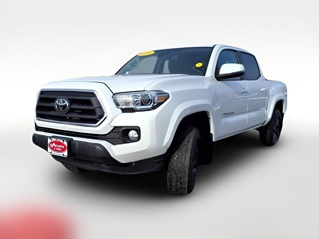 2020 Toyota Tacoma SR5
