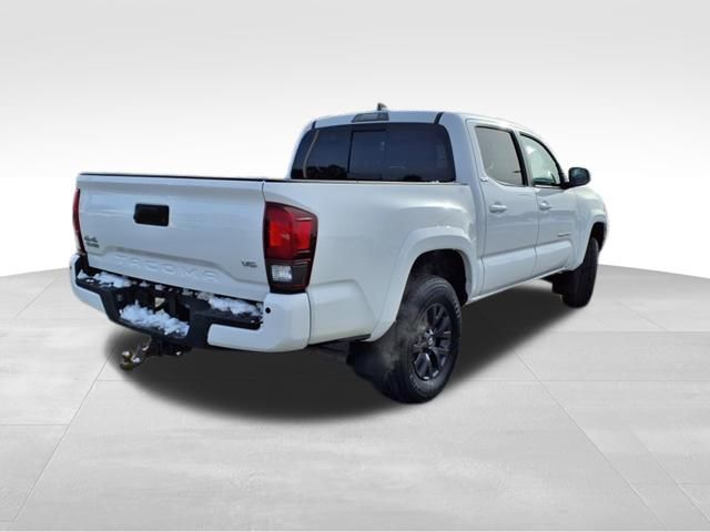 2020 Toyota Tacoma SR5