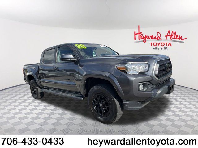 2020 Toyota Tacoma SR5