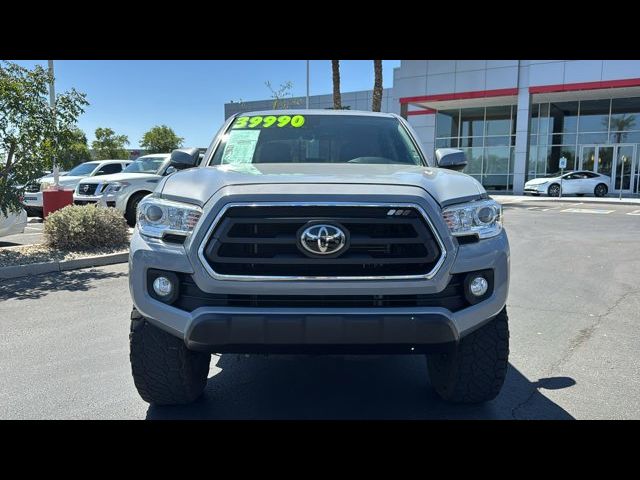 2020 Toyota Tacoma SR5