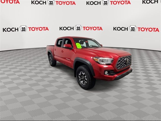 2020 Toyota Tacoma 