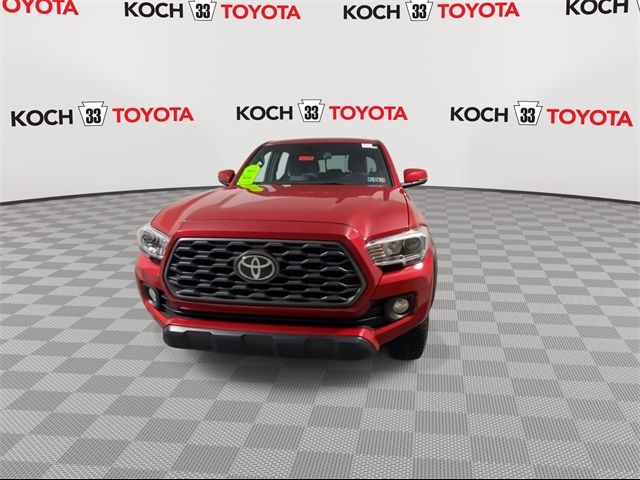 2020 Toyota Tacoma 