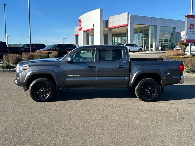 2020 Toyota Tacoma SR5