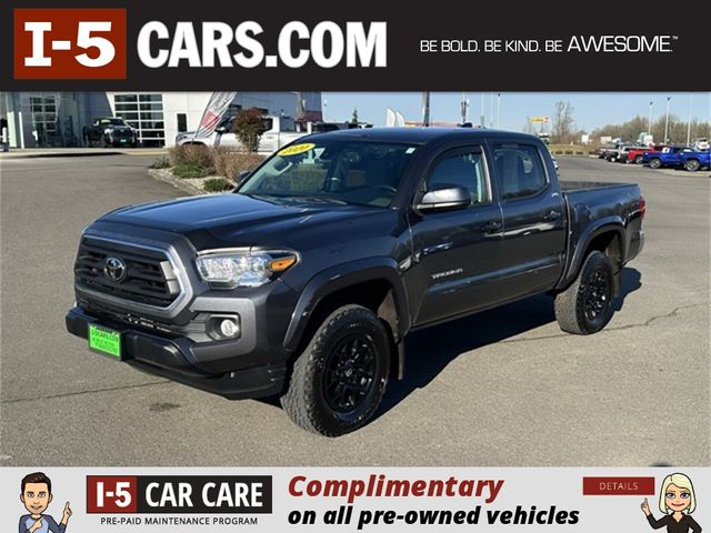 2020 Toyota Tacoma SR5