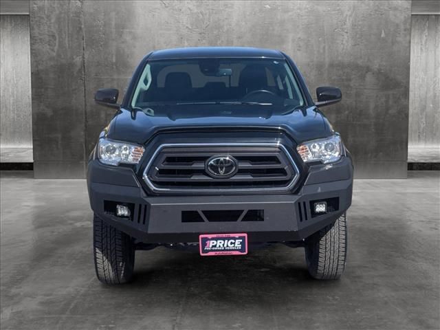 2020 Toyota Tacoma SR5