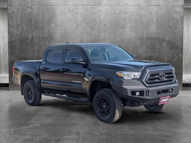 2020 Toyota Tacoma SR5