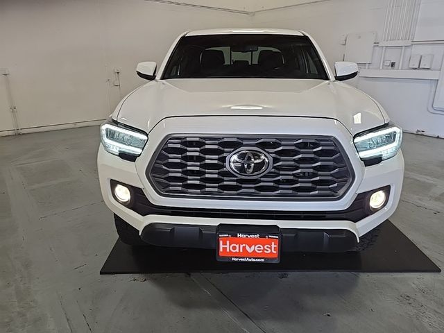 2020 Toyota Tacoma SR5