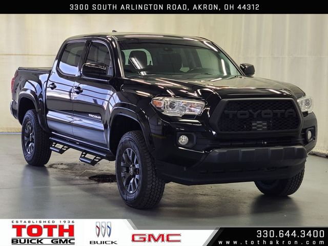 2020 Toyota Tacoma SR5