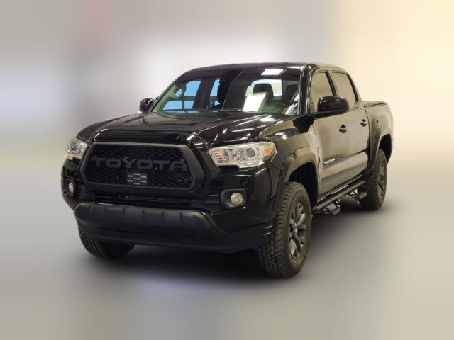 2020 Toyota Tacoma SR5