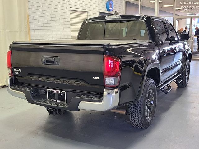 2020 Toyota Tacoma SR5