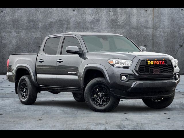 2020 Toyota Tacoma 