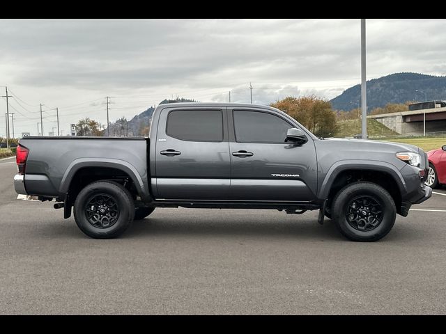 2020 Toyota Tacoma 