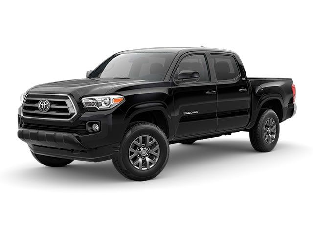 2020 Toyota Tacoma SR5