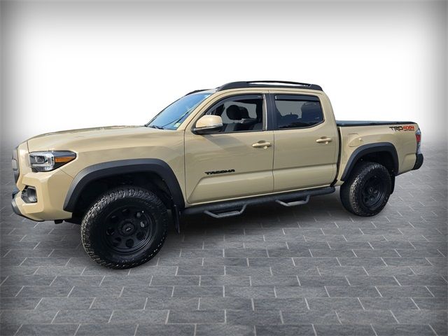 2020 Toyota Tacoma SR5