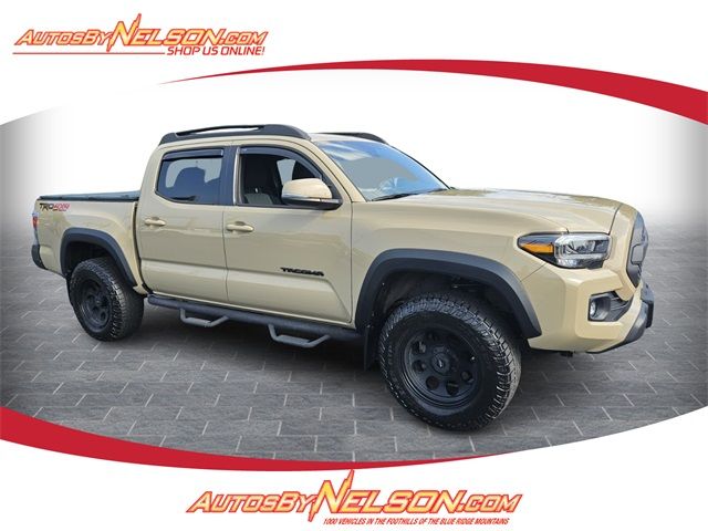 2020 Toyota Tacoma SR5