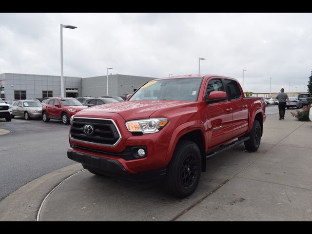 2020 Toyota Tacoma SR5