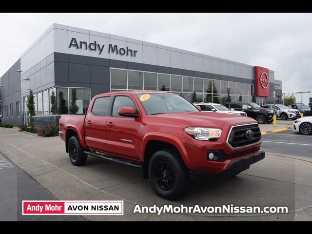 2020 Toyota Tacoma SR5