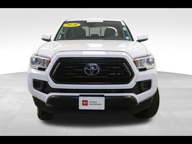 2020 Toyota Tacoma SR5