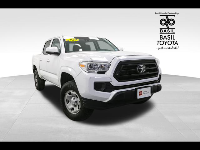 2020 Toyota Tacoma SR5