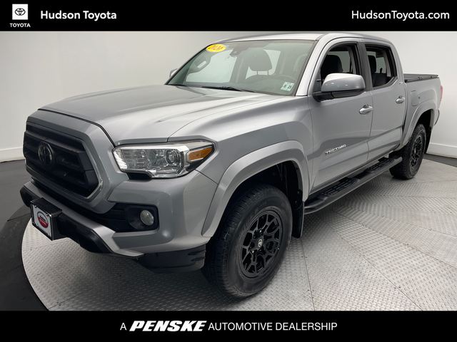 2020 Toyota Tacoma SR5