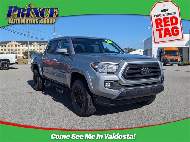 2020 Toyota Tacoma SR5