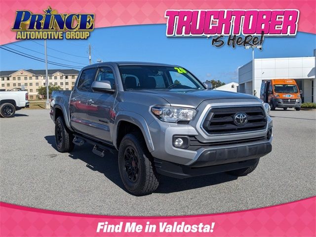 2020 Toyota Tacoma SR5